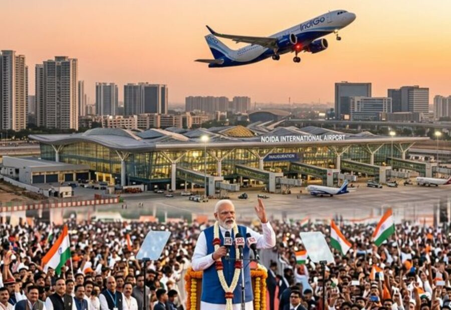 Noida International Airport Inauguration: Why March 28 Will Change Real Estate in NCR Forever