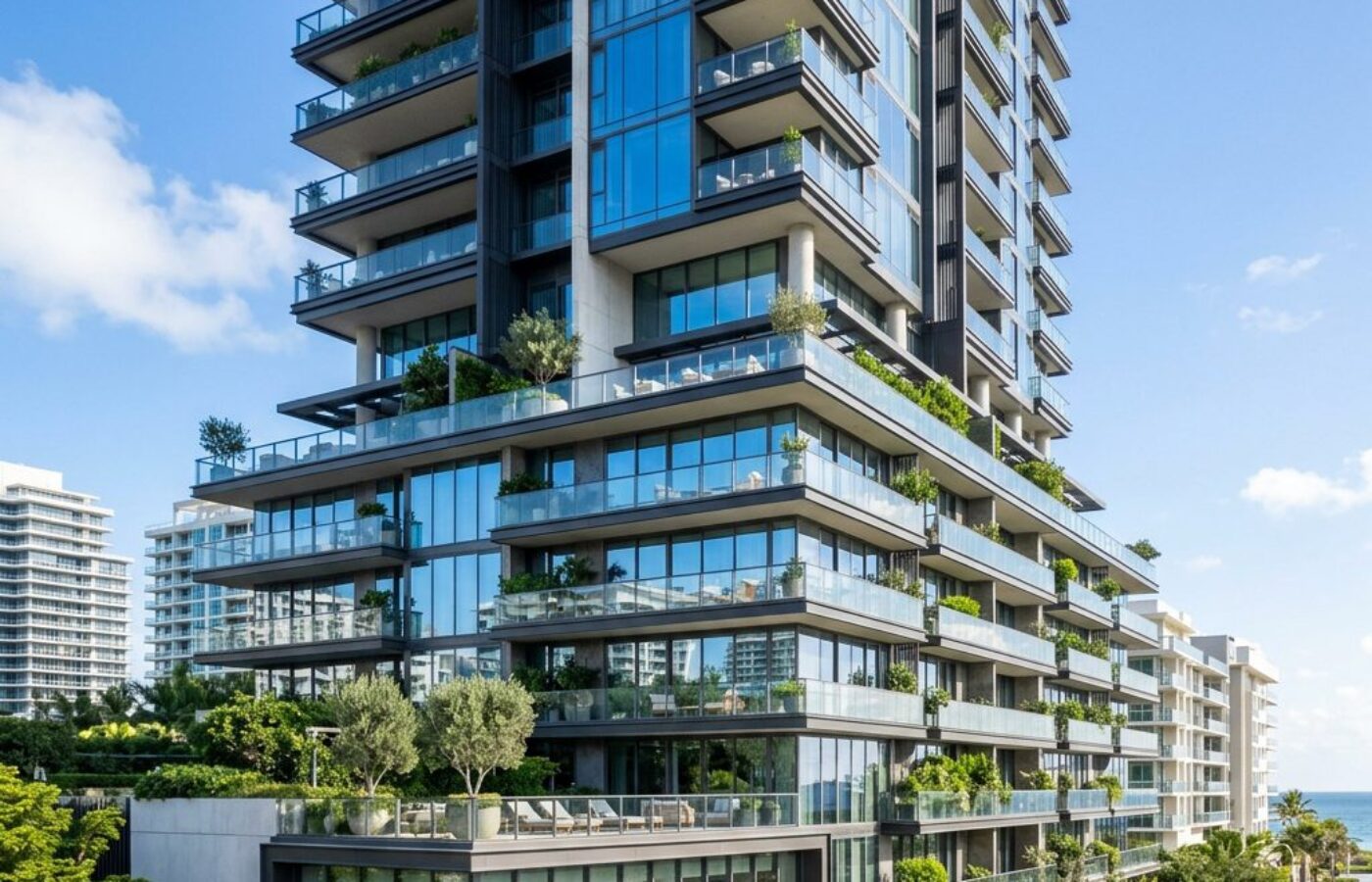 Residential Flat 2 BHK